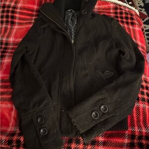 Women's Black Jacket